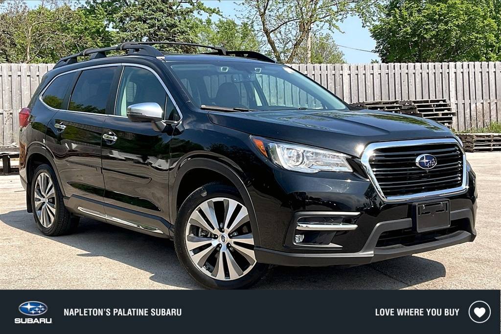 2022 Subaru Ascent Touring — SUV — 30,880 mi — Palatine, IL