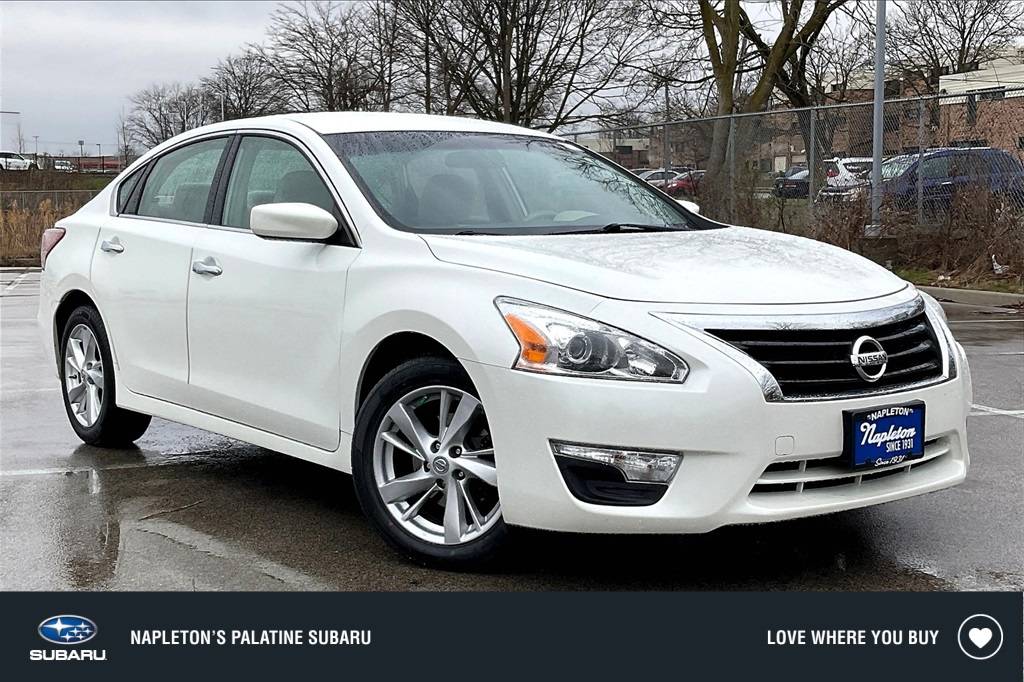 2013 Nissan Altima 2.5 SV — Sedan — 79,173 mi — Palatine, IL