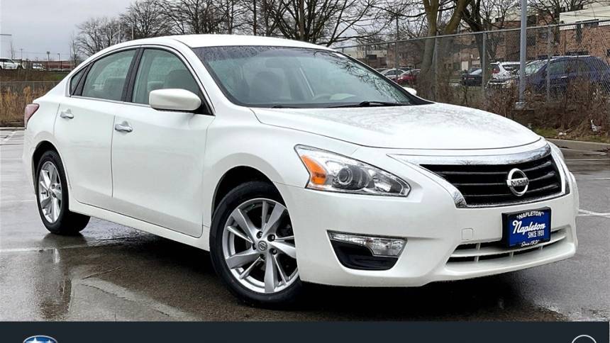 2013 Nissan Altima 2.5 SV
