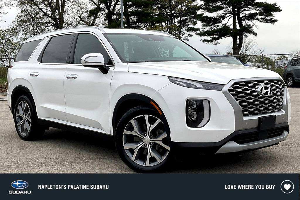 2021 Hyundai Palisade SEL — SUV — 43,688 mi — Palatine, IL