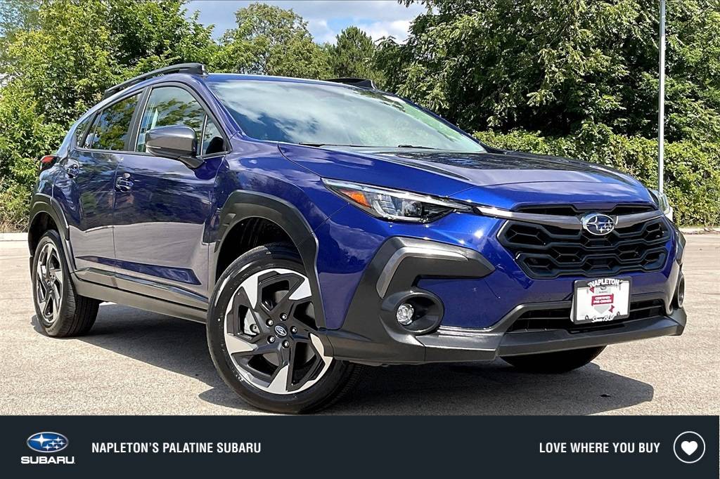 2025 Subaru Crosstrek Limited — SUV — 4,470 mi — Palatine, IL