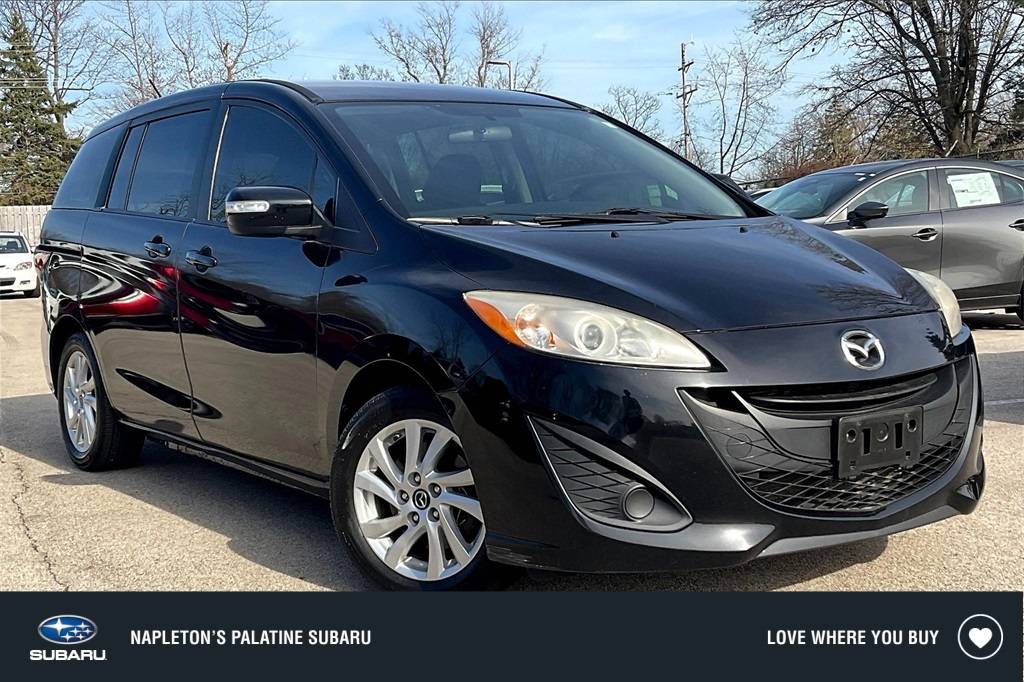 2013 Mazda Mazda5 Sport — Minivan — 74,014 mi — Palatine, IL
