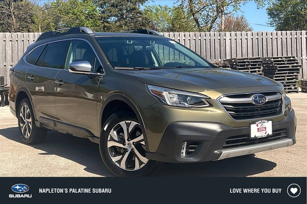 2022 Subaru Outback 2.4T Touring XT — SUV — 26,184 mi — Palatine, IL