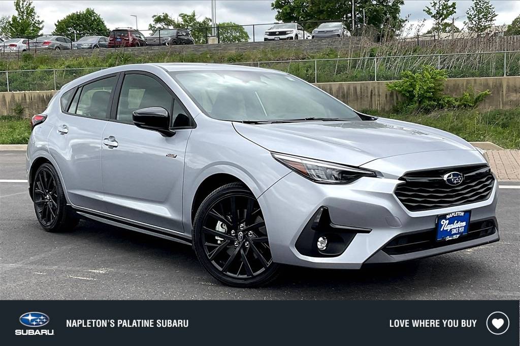 2025 Subaru Impreza RS — Hatchback — 1,080 mi — Palatine, IL