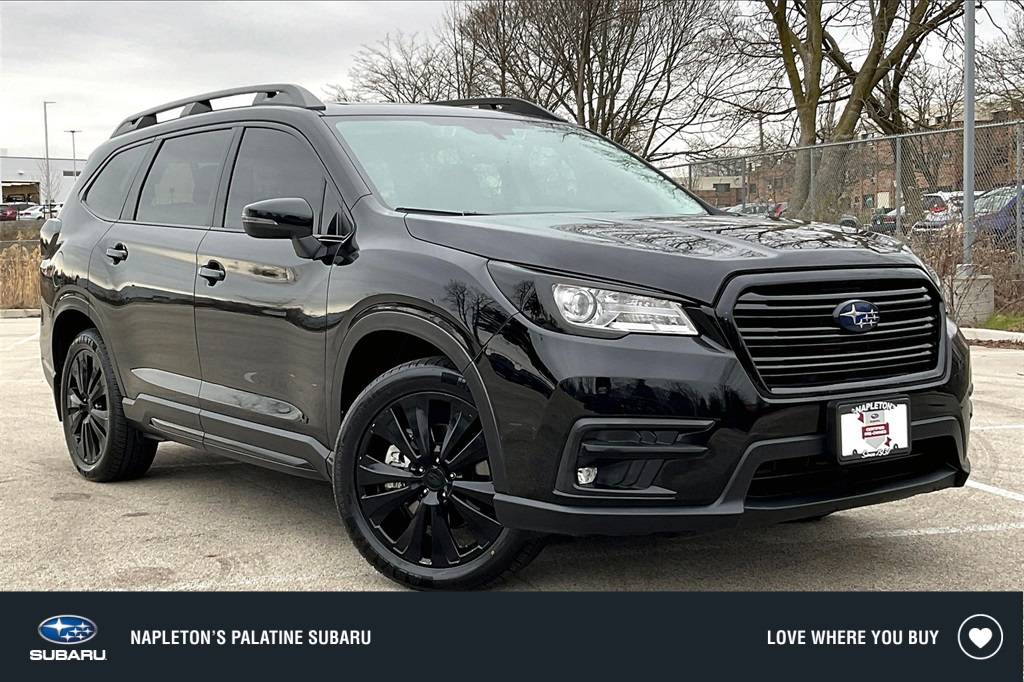 2022 Subaru Ascent Limited — SUV — 33,351 mi — Palatine, IL