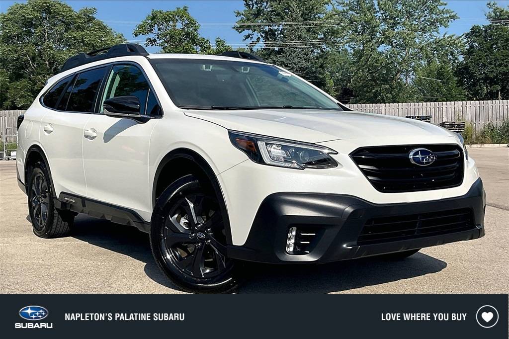 2020 Subaru Outback 2.4T Onyx Edition XT — SUV — 43,258 mi — Palatine, IL