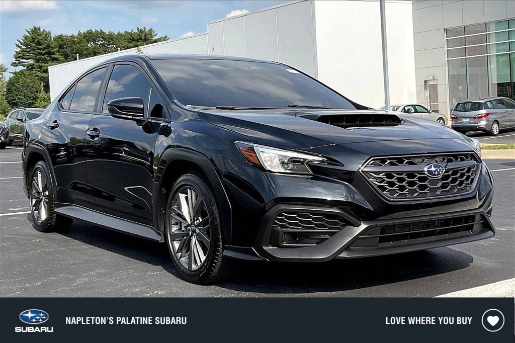 2024 Subaru WRX Standard — Sedan — 10,540 mi — Palatine, IL