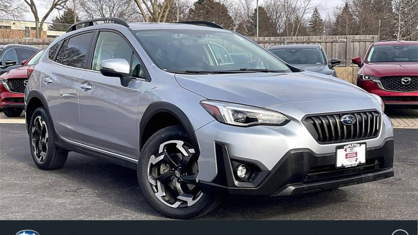 2021 Subaru Crosstrek Limited — SUV — 46,402 mi — Palatine, IL