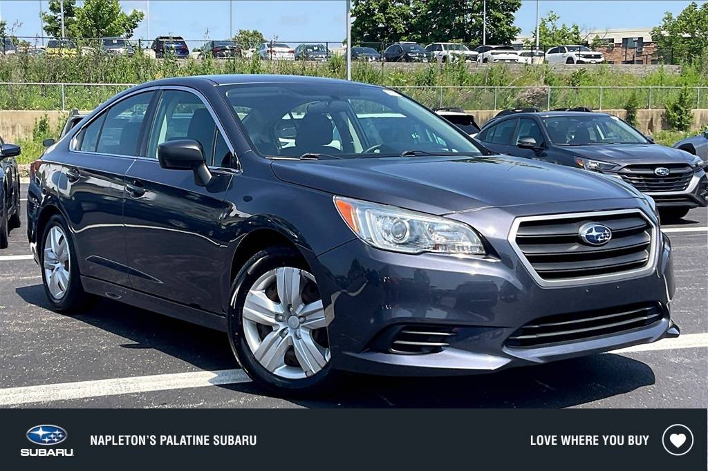 2017 Subaru Legacy 2.5i — Sedan — 66,132 mi — Palatine, IL