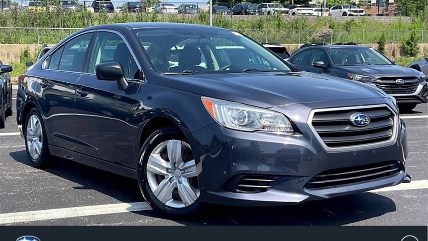 2017 Subaru Legacy 2.5i