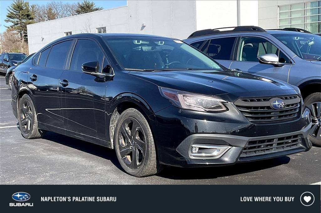 2022 Subaru Legacy Limited XT — Sedan — 27,287 mi — Palatine, IL