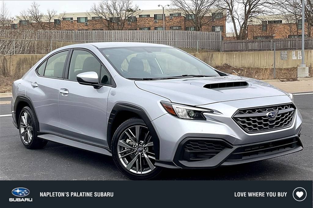 2023 Subaru WRX Standard — Sedan — 18,997 mi — Palatine, IL