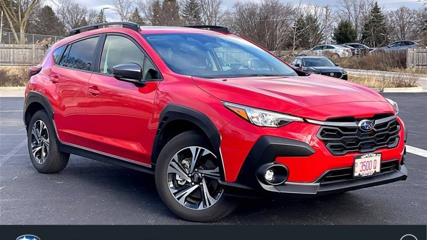 2024 Subaru Crosstrek Premium — SUV — 2,200 mi — Palatine, IL