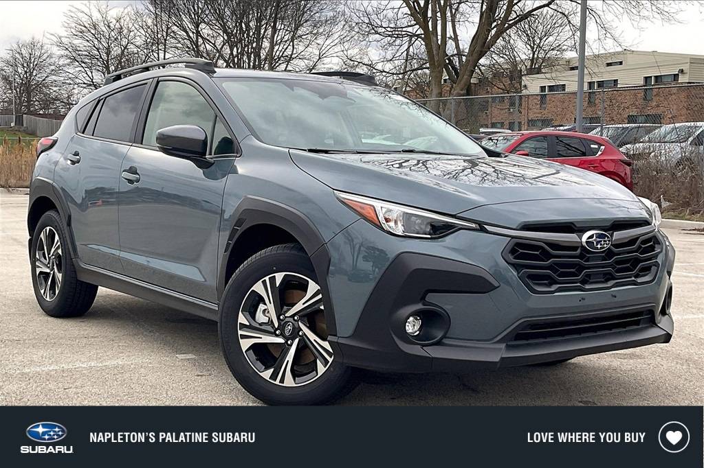 2024 Subaru Crosstrek Premium — SUV — 3,112 mi — Palatine, IL