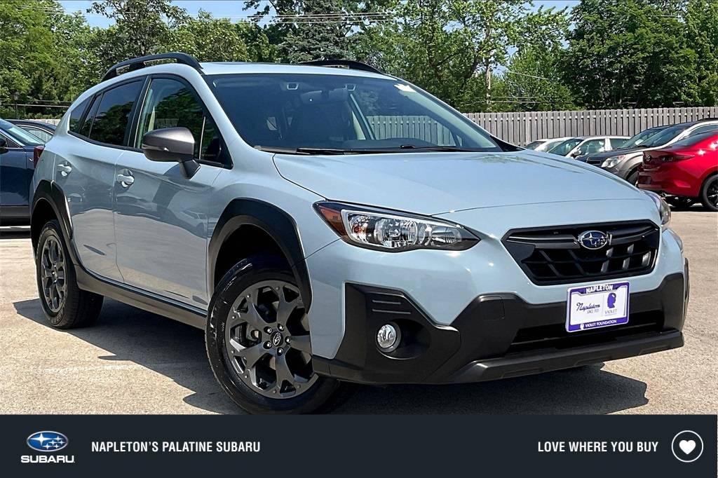 2023 Subaru Crosstrek Sport — SUV — 31,745 mi — Palatine, IL