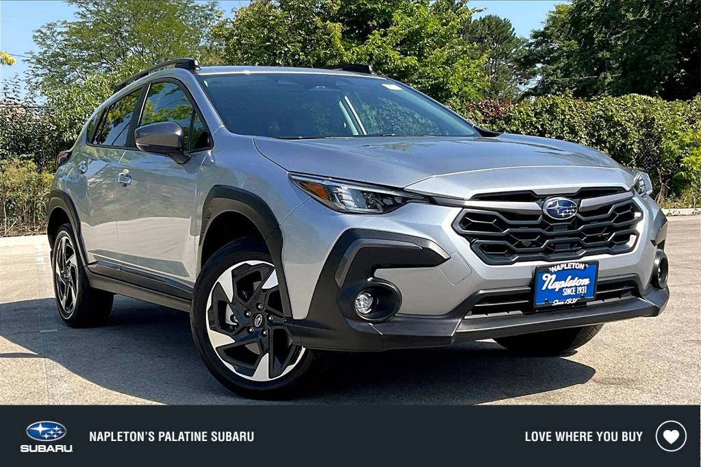 2025 Subaru Crosstrek Limited — SUV — 2,732 mi — Palatine, IL