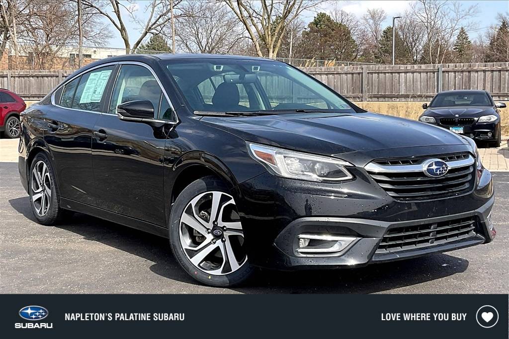 2022 Subaru Legacy Limited XT — Sedan — 41,003 mi — Palatine, IL