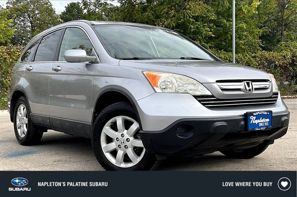 2007 Honda CR-V EX-L — SUV — 83,439 mi — Palatine, IL
