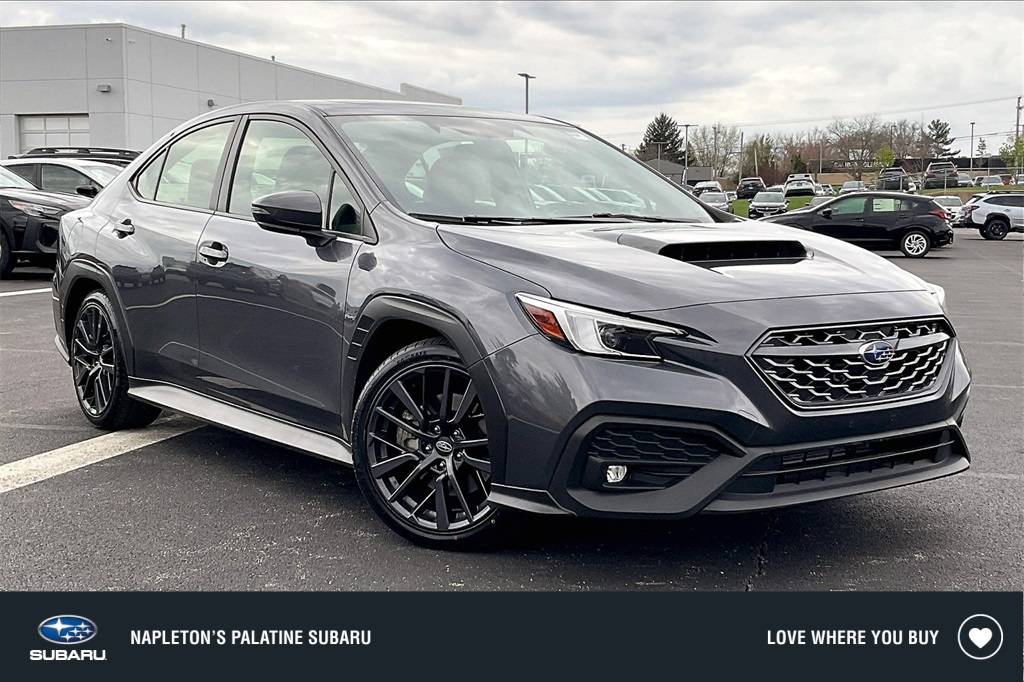 2022 Subaru WRX Limited — Sedan — 23,590 mi — Palatine, IL