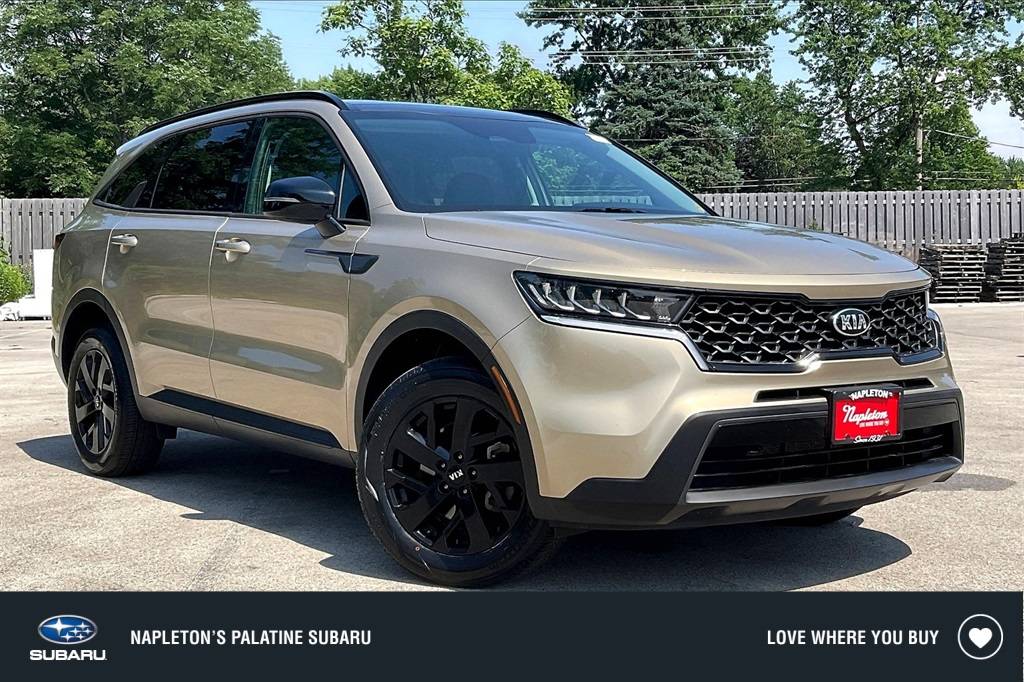 2021 Kia Sorento S — SUV — 56,409 mi — Palatine, IL