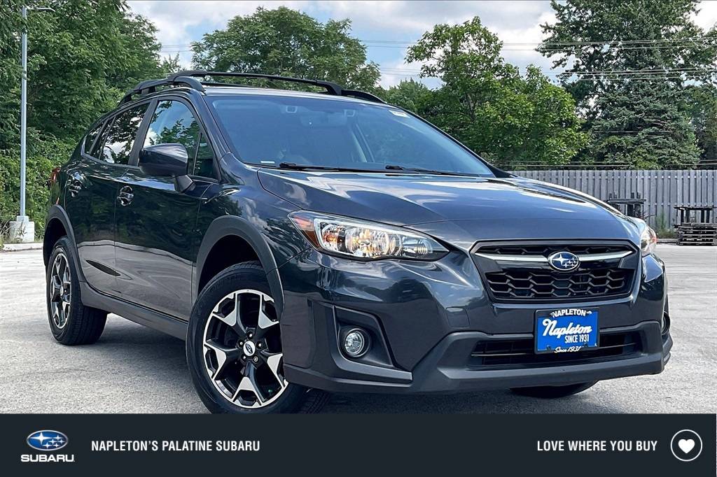 2018 Subaru Crosstrek Premium — SUV — 47,754 mi — Palatine, IL