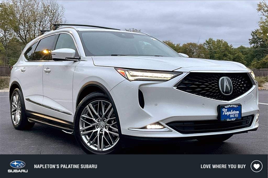 2023 Acura MDX Advance Package — SUV — 18,000 mi — Palatine, IL