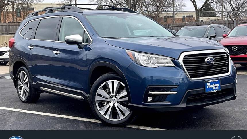 2022 Subaru Ascent Touring — SUV — 12,773 mi — Palatine, IL