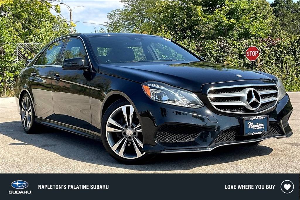 2016 Mercedes-Benz E-Class E 350 — Sedan — 119,703 mi — Palatine, IL