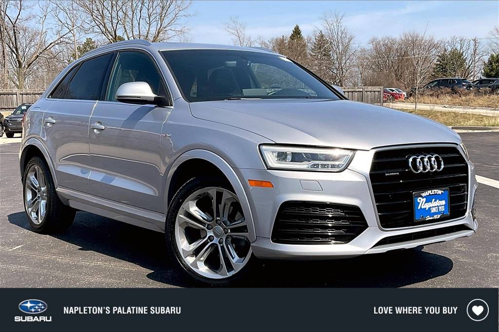 2017 Audi Q3 Prestige — SUV — 41,138 mi — Palatine, IL