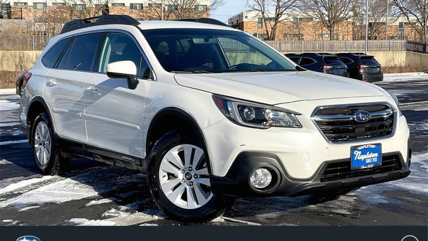 2018 Subaru Outback 2.5i Premium — SUV — 90,044 mi — Palatine, IL