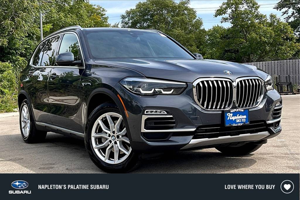 2019 BMW X5 40i — SUV — 46,630 mi — Palatine, IL