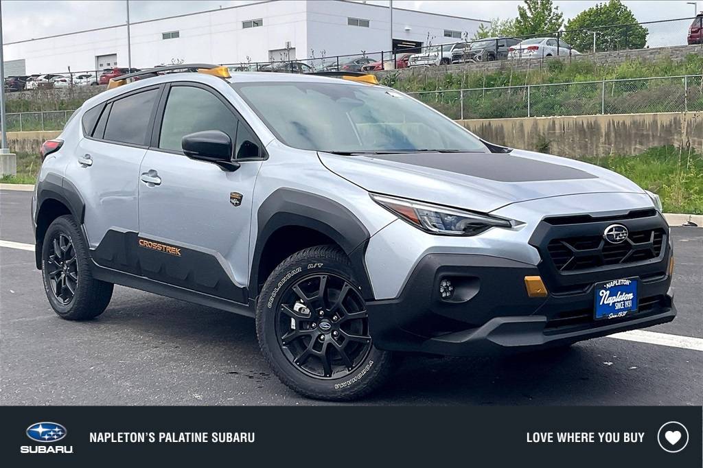 2024 Subaru Crosstrek Wilderness — SUV — 4,717 mi — Palatine, IL