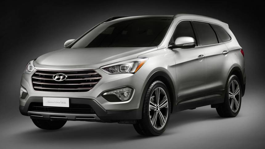 2014 Hyundai Santa Fe Limited — SUV — 88,591 mi — Palatine, IL
