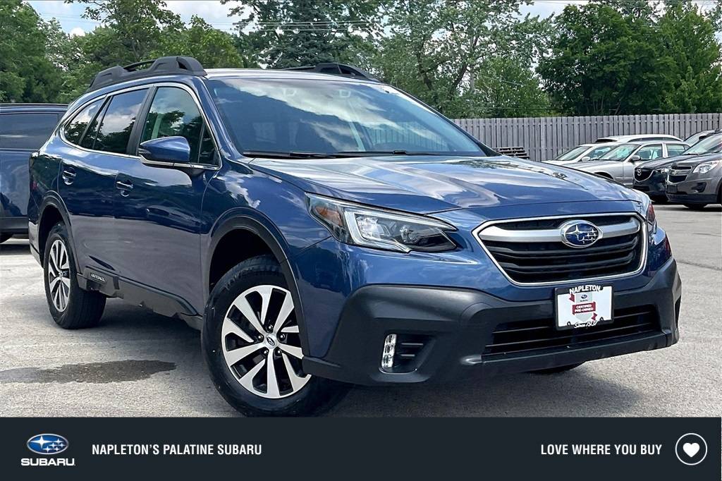 2022 Subaru Outback 2.5i Premium — SUV — 31,407 mi — Palatine, IL