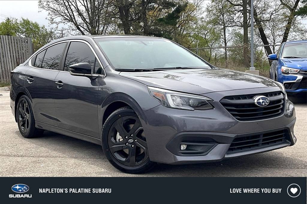 2022 Subaru Legacy Sport — Sedan — 62,591 mi — Palatine, IL