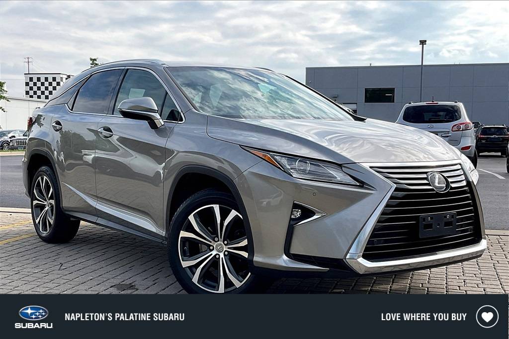 2017 Lexus RX RX 350 — SUV — 56,287 mi — Palatine, IL
