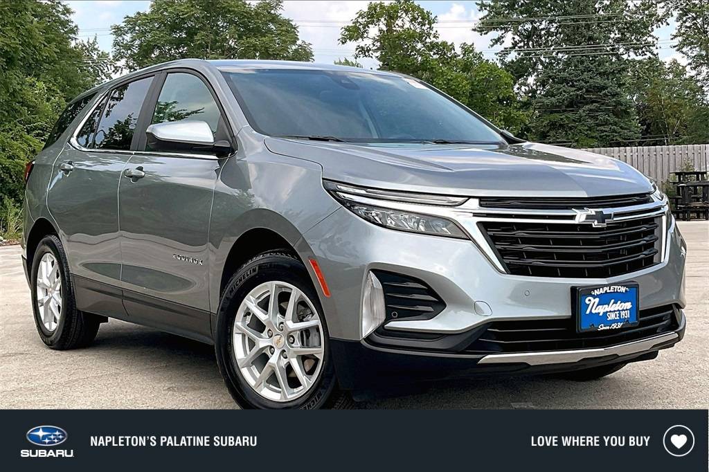 2024 Chevrolet Equinox LT — SUV — 13,119 mi — Palatine, IL