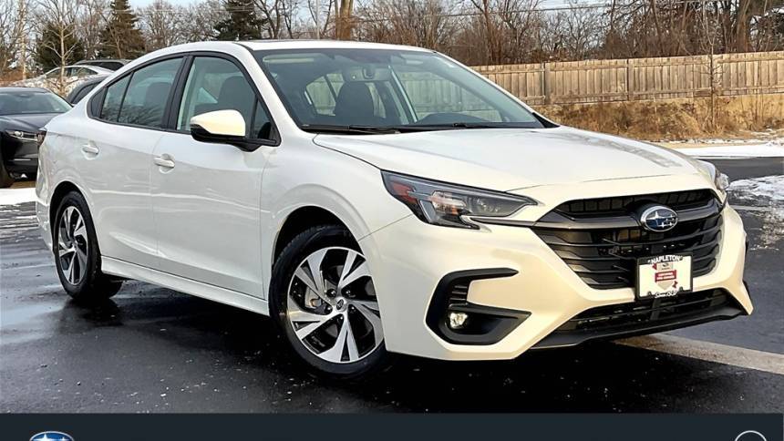 2025 Subaru Legacy Premium — Sedan — 1,030 mi — Palatine, IL