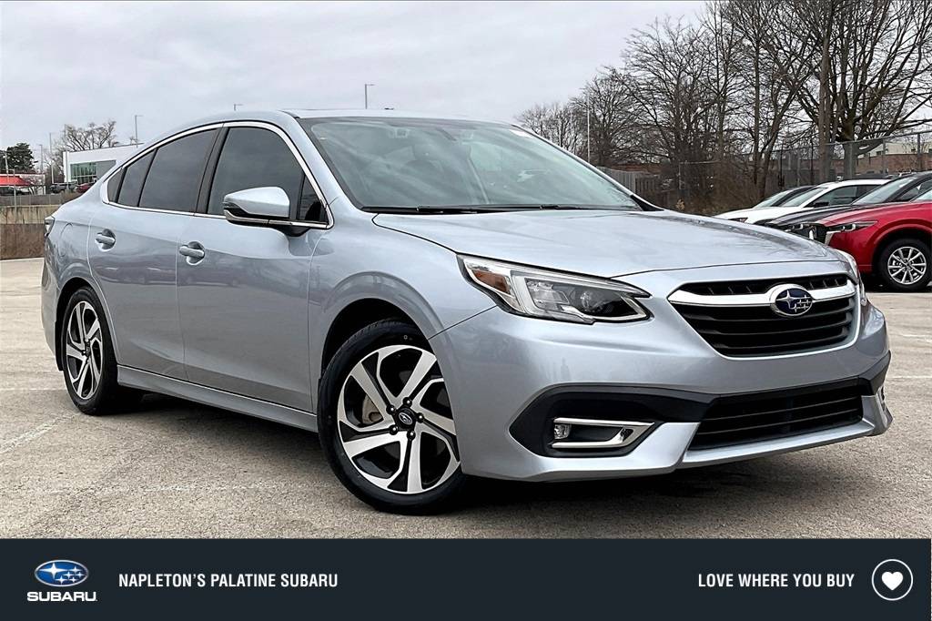 2022 Subaru Legacy Limited XT — Sedan — 34,075 mi — Palatine, IL