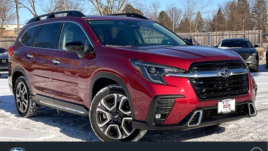 2024 Subaru Ascent Touring — SUV — 6,146 mi — Palatine, IL