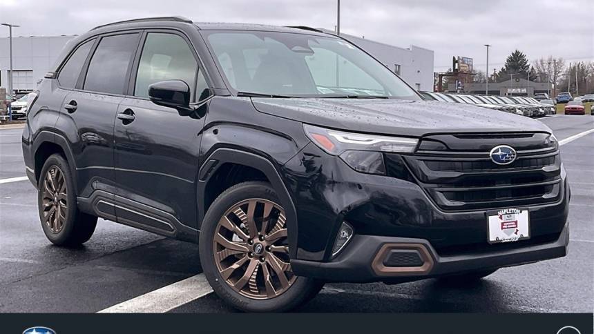 2025 Subaru Forester Sport — SUV — 1,003 mi — Palatine, IL