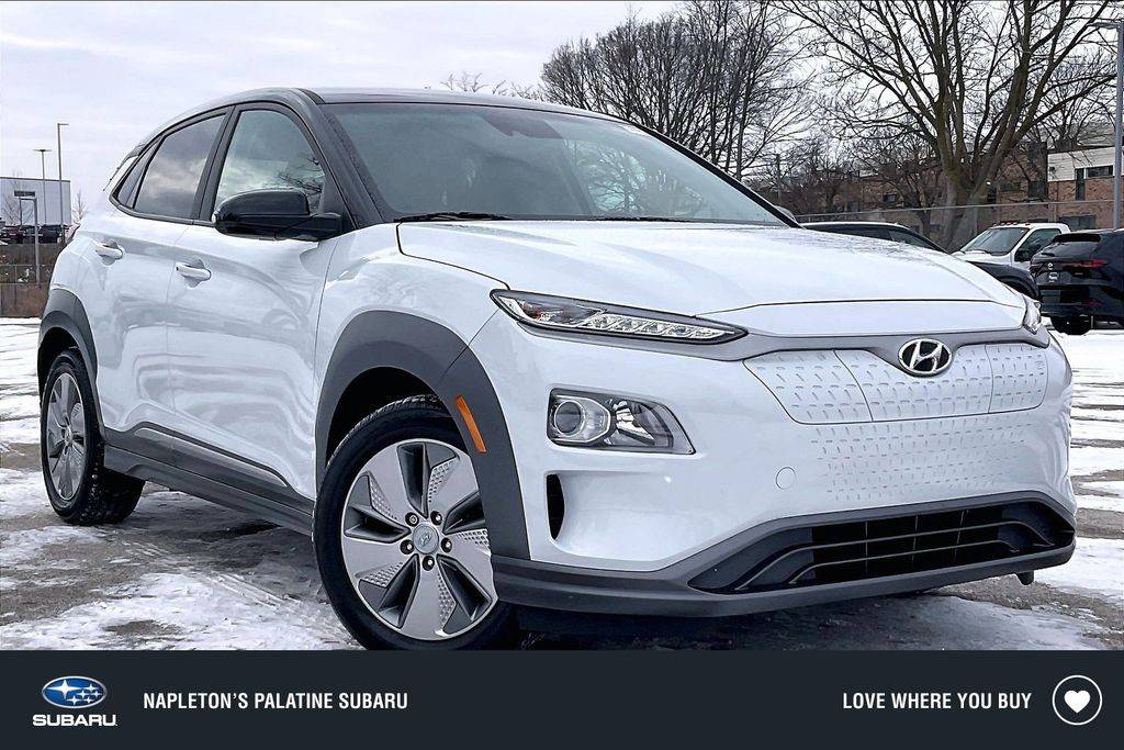 2021 Hyundai Kona Electric SEL — SUV — 32,898 mi — Palatine, IL