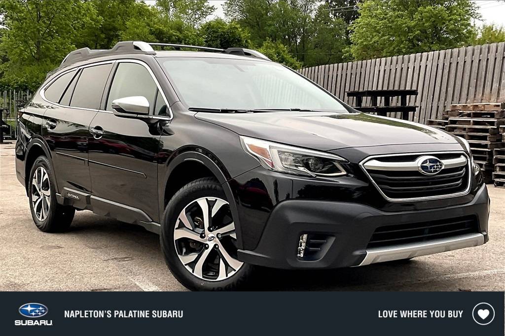 2022 Subaru Outback 2.4T Touring XT — SUV — 33,148 mi — Palatine, IL