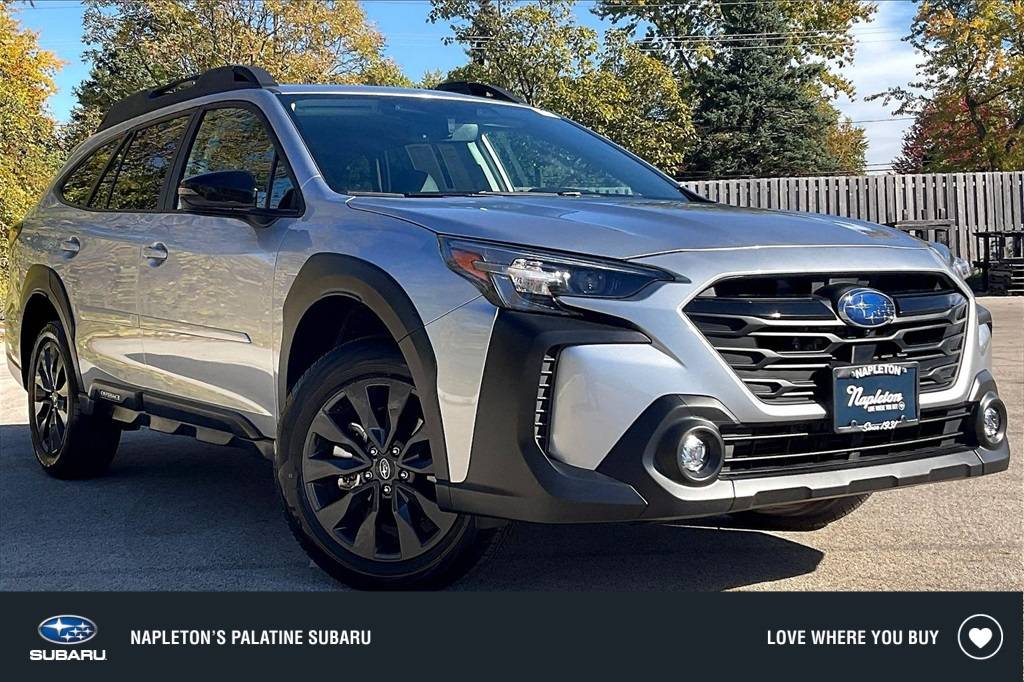 2025 Subaru Outback Onyx Edition XT — SUV — 1,898 mi — Palatine, IL