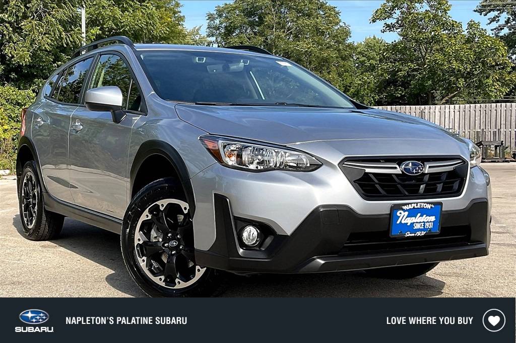 2022 Subaru Crosstrek Premium — SUV — 24,315 mi — Palatine, IL