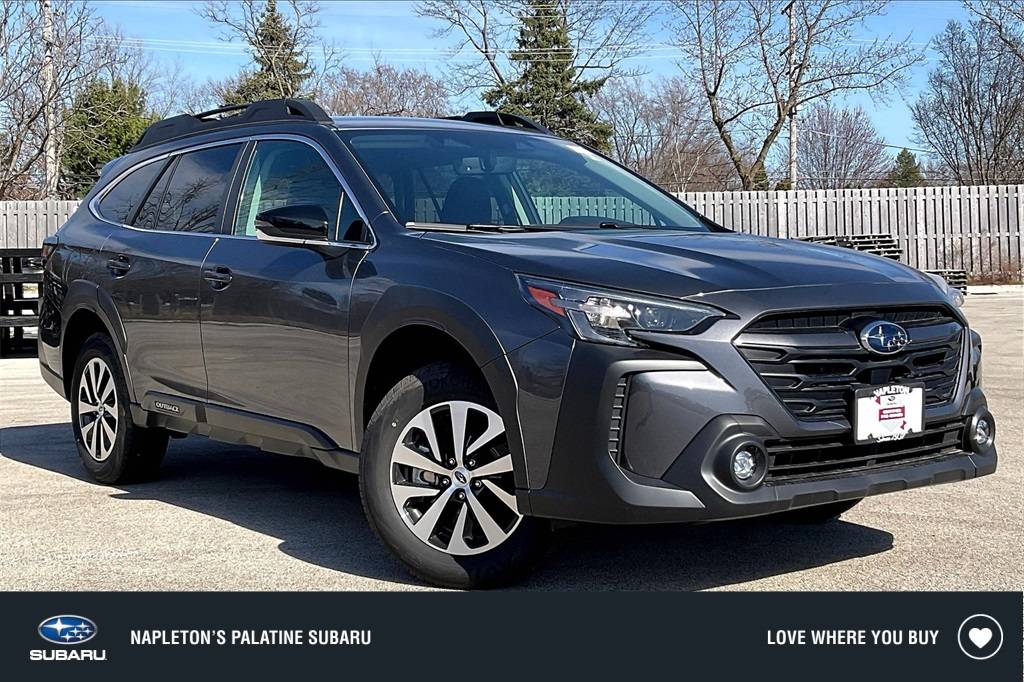 2025 Subaru Outback Premium — SUV — 1,768 mi — Palatine, IL