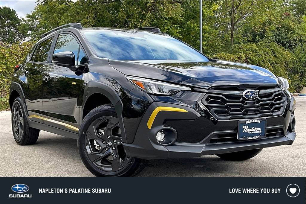 2025 Subaru Crosstrek Sport — SUV — 2,760 mi — Palatine, IL