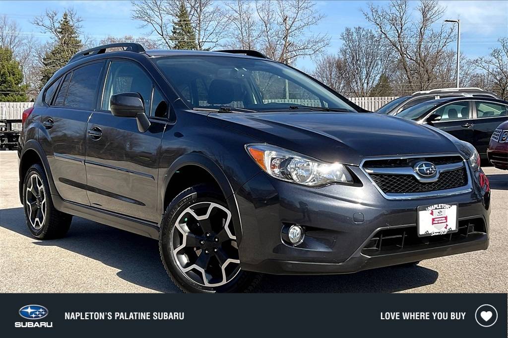 2014 Subaru XV Crosstrek 2.0i Premium — SUV — 85,225 mi — Palatine, IL