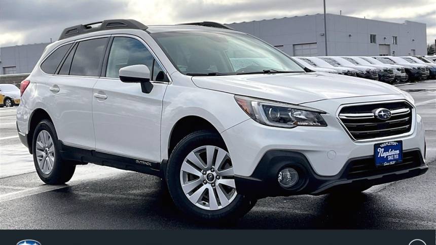 2019 Subaru Outback 2.5i Premium — SUV — 59,428 mi — Palatine, IL