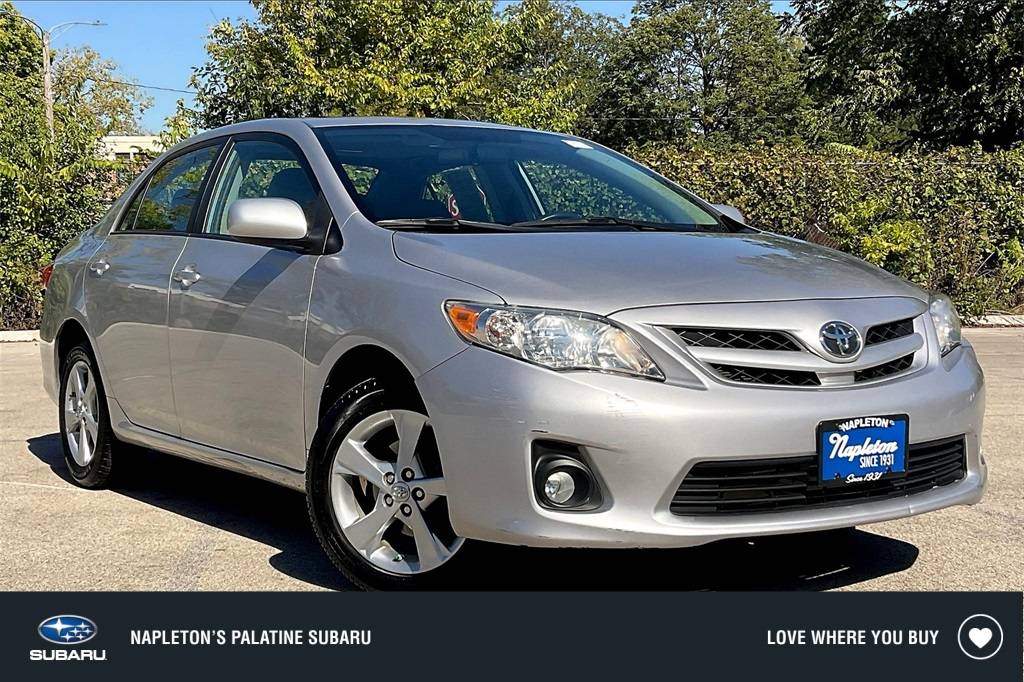 2011 Toyota Corolla L — Sedan — 102,371 mi — Palatine, IL